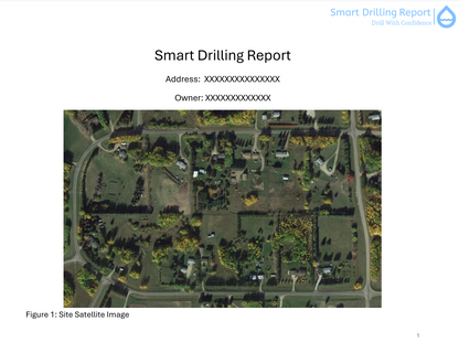 Smart Drilling Report