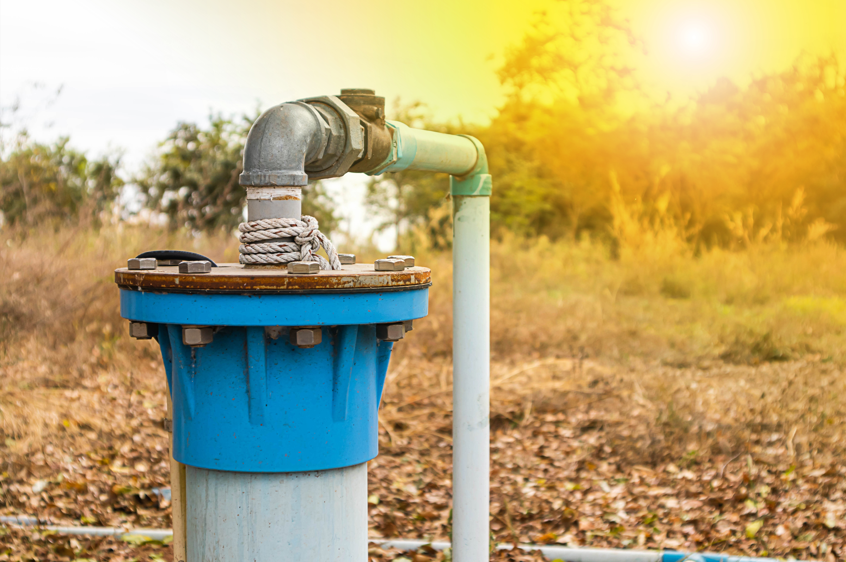 Water Well Witching